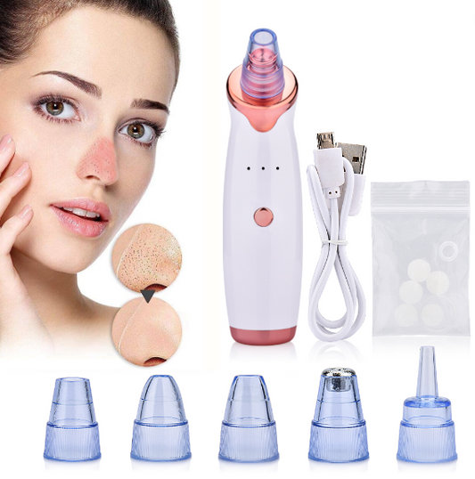 Aspiratore punti neri